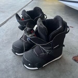 Burton Kids Step On Bindings